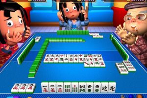 玩游戏、打麻将保底2000，平台风口项目【揭秘】