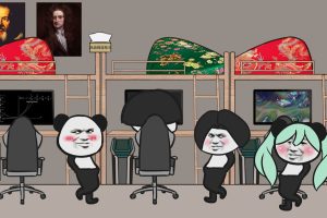 沙雕动漫无人直播王者归来！落地保姆级教程+素材