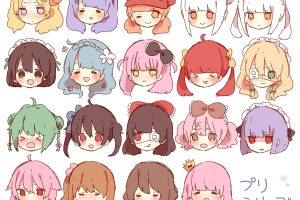 AI掘金最新玩法，Q版人物印钞机